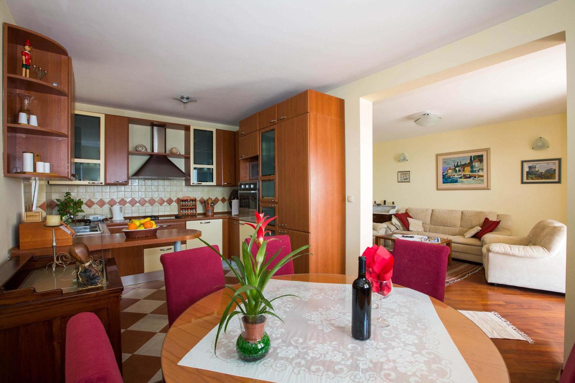 Apartment Gorica Dubrovnik Buitenkant foto