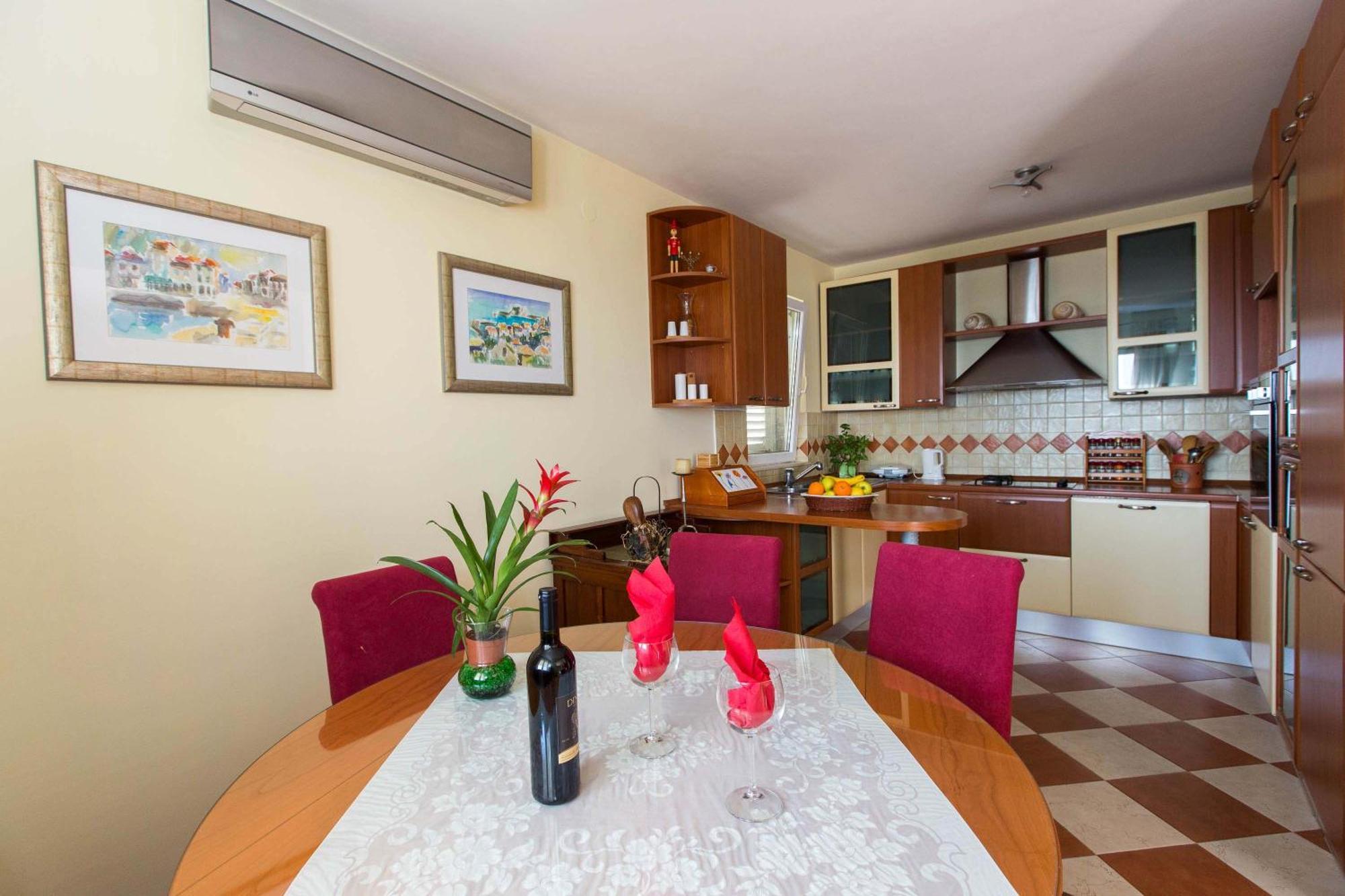 Apartment Gorica Dubrovnik Buitenkant foto