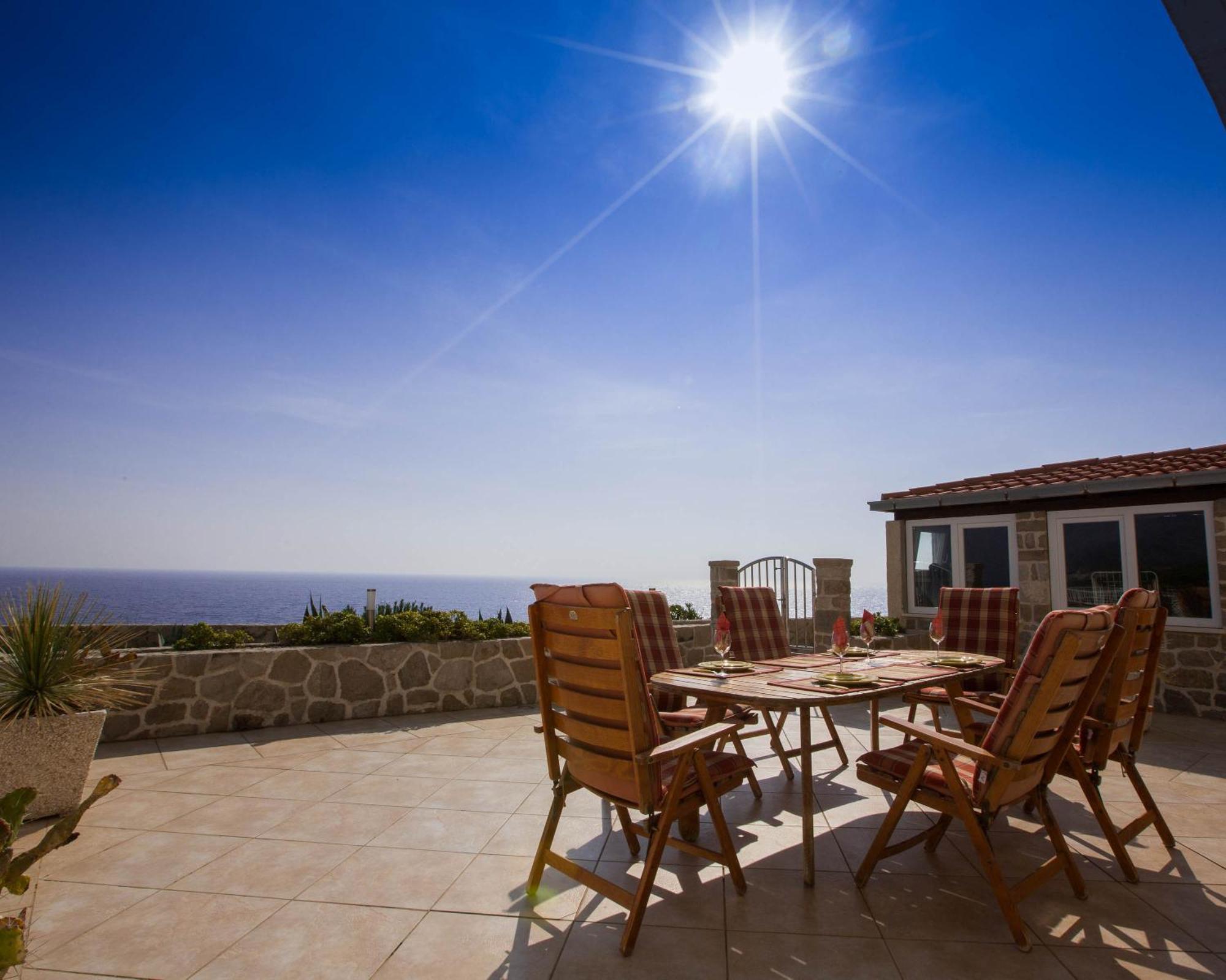 Apartment Gorica Dubrovnik Buitenkant foto