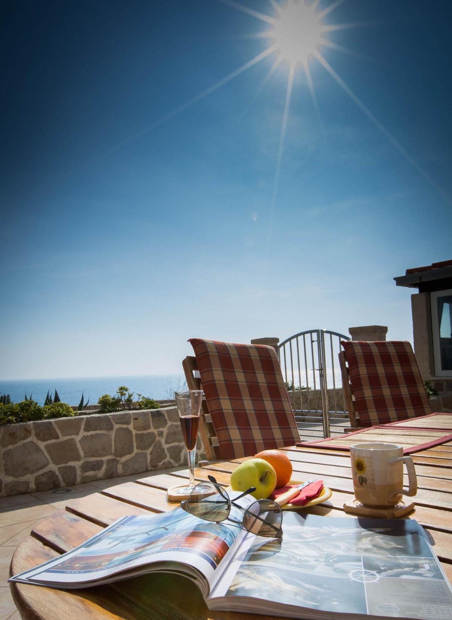 Apartment Gorica Dubrovnik Buitenkant foto